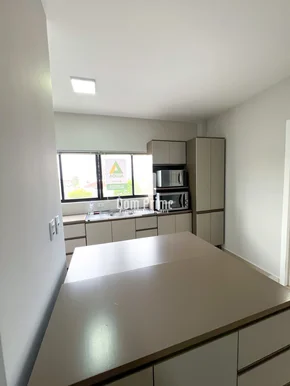 Apartamento Com 3 Suítes No Jardim Carvalho