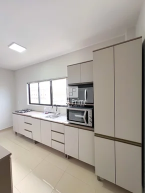 Apartamento Com 3 Suítes No Jardim Carvalho
