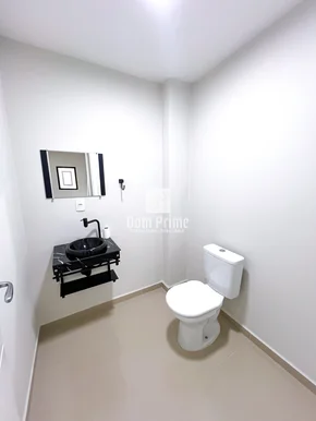 Apartamento Com 3 Suítes No Jardim Carvalho