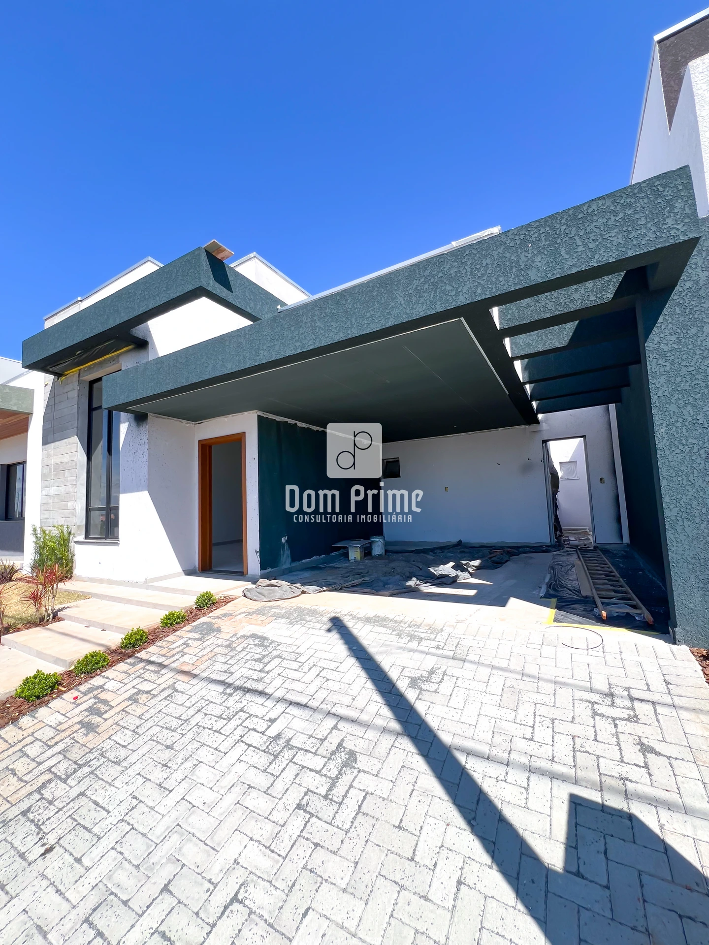 Casa Com 3 Quartos 1 Suíte No Condomínio Ecoville