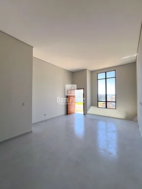 Casa Com 3 Quartos 1 Suíte No Condomínio Ecoville