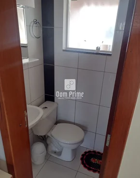 <strong>Sobrado com 2 quartos no Jardim Canaã no Bairro Contorno</strong>