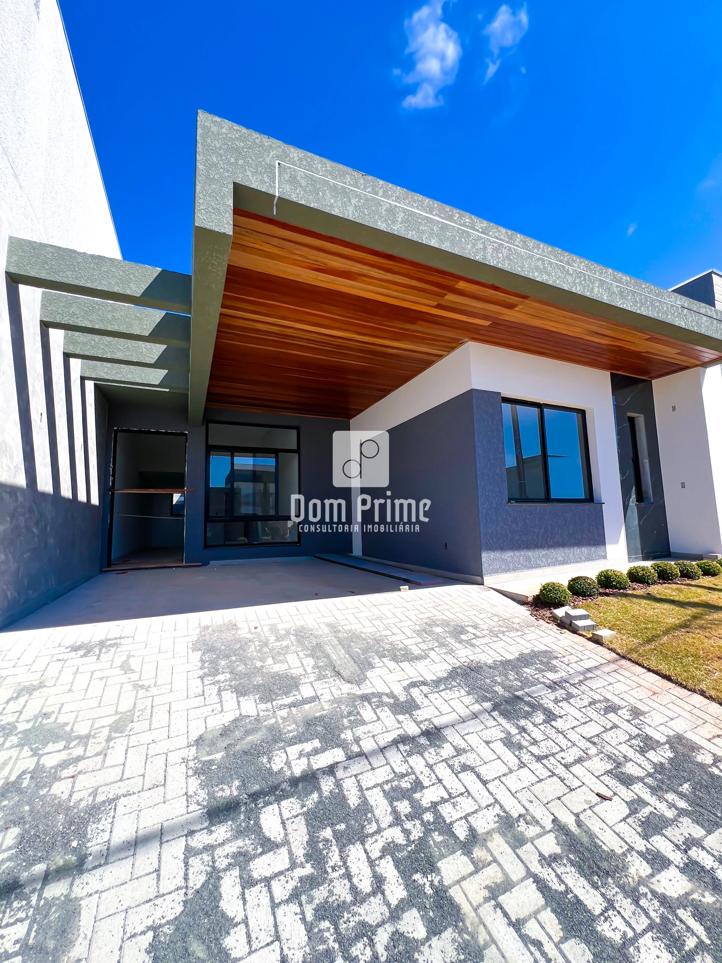 Casa Com 3 Quartos 1 Suíte No Condomínio Ecoville