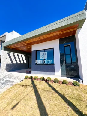 Casa Com 3 Quartos 1 Suíte No Condomínio Ecoville