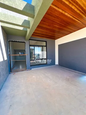 Casa Com 3 Quartos 1 Suíte No Condomínio Ecoville