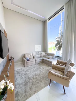 Casa Com 3 Quartos 1 Suíte No Condomínio Ecoville