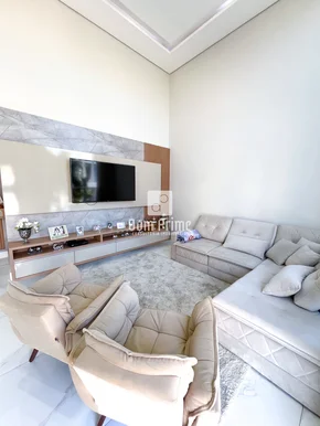 Casa Com 3 Quartos 1 Suíte No Condomínio Ecoville