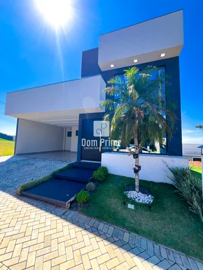 <strong>Casa com 3 quartos 1 Suíte no Condomínio Ecoville</strong>