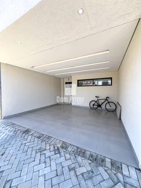 Casa Com 3 Quartos 1 Suíte No Condomínio Ecoville