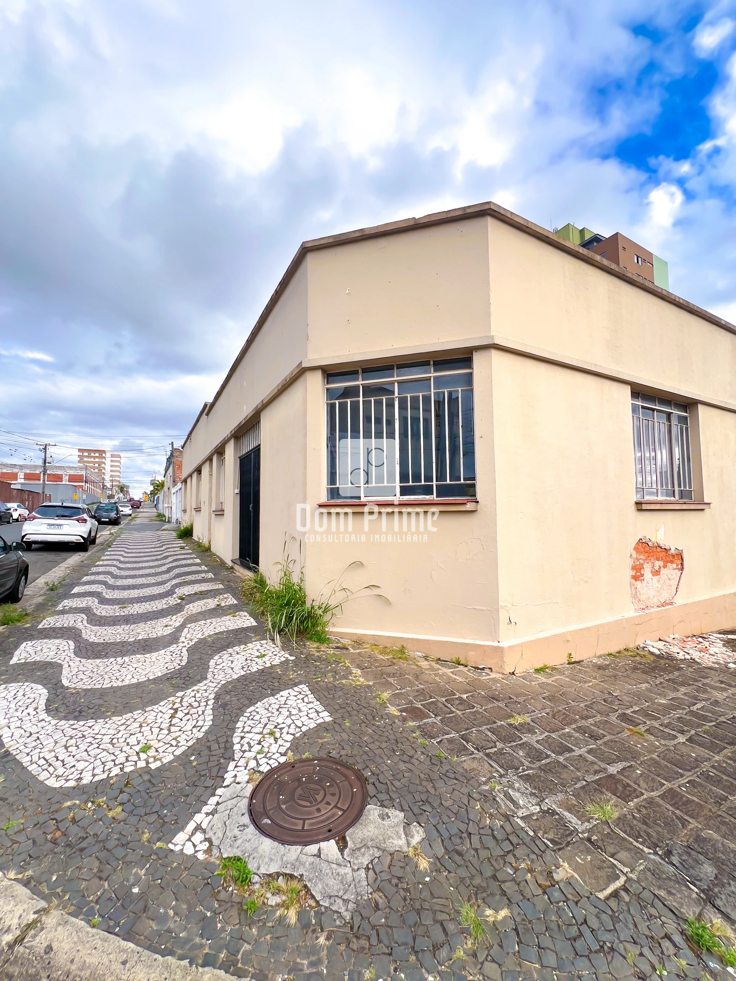 Casa Comercial No Centro