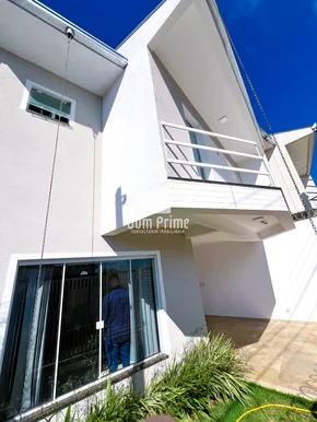 Sobrado Mobiliado Com 3 Quartos 1 Suíte No Jardim Carvalho