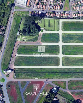 Terrenos No Condomínio Garden Ville Em Uvaranas