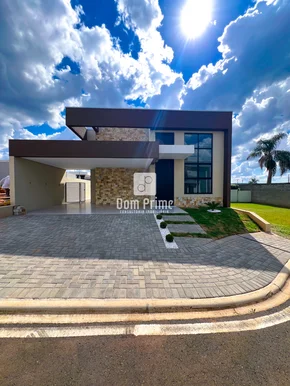 <strong>Casa com 3 quartos 1 Suíte no Condomínio Ecoville</strong>