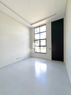 Casa Com 3 Quartos 1 Suíte No Condomínio Ecoville
