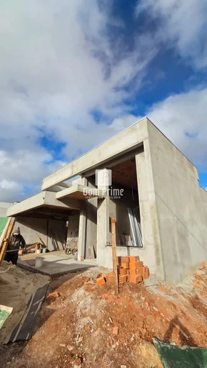 Casa Com 3 Quartos 1 Suíte No Condomínio Ecoville