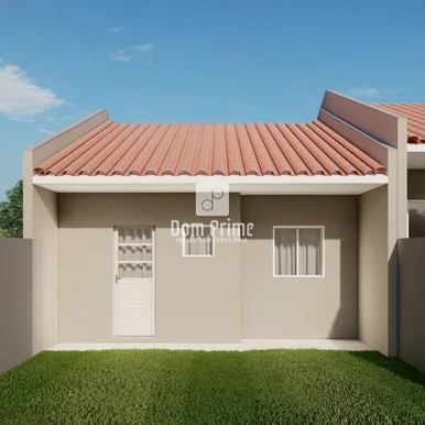 Casa Com 2 Quartos No Bairro Chapada