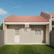 <strong>Casa com 2 quartos no Bairro Chapada</strong>