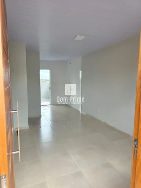 Casa Com 2 Quartos No Neves Bairro Novo