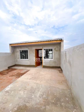 <strong>Casa com 2 quartos no Neves Bairro Novo</strong>