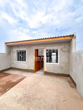 <strong>Casa com 2 quartos no Neves Bairro Novo</strong>