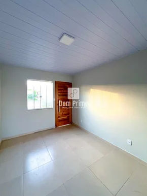 Casa Com 2 Quartos No Neves Bairro Novo