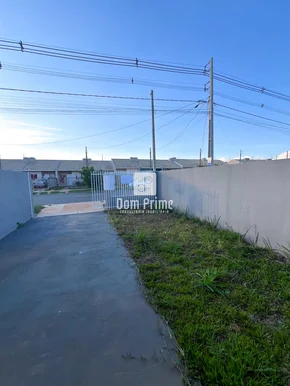 Casa Com 2 Quartos No Neves Bairro Novo