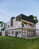 <strong>Sobrado com 3 Suítes no Condomínio Alphaville</strong>