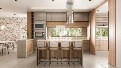 <strong>Casa com 3 Suítes no Condomínio Vale dos Vinhedos</strong>