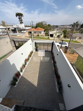Sobrado Com 3 Quartos 1 Suíte No Bairro Boa Vista