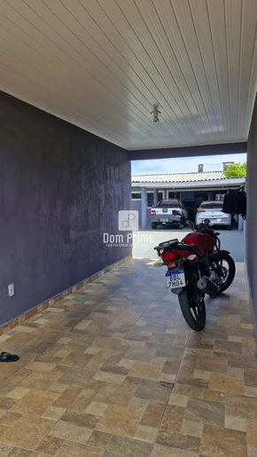 Casa Com Sala Comercial No Boa Vista