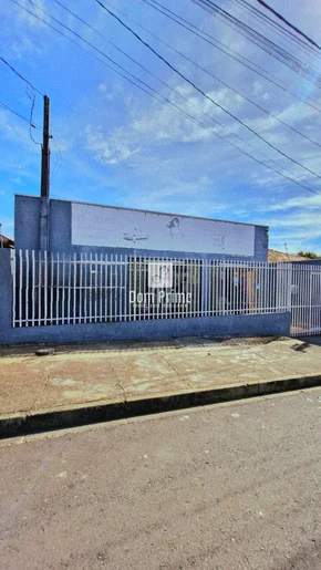Casa Com Sala Comercial No Boa Vista