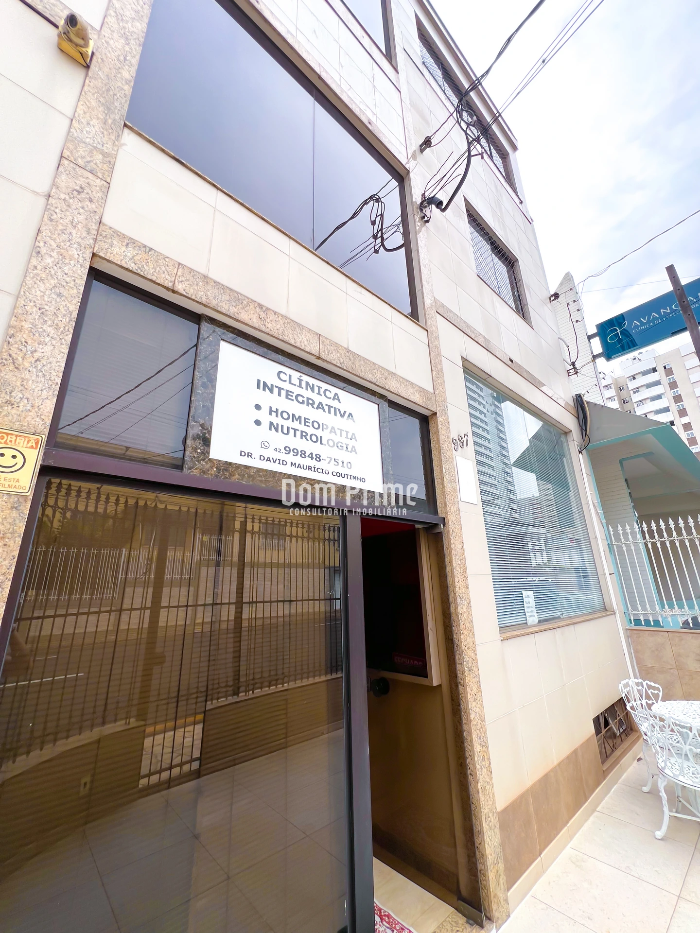 Sala Comercial Para Locação | Ideal Para Consultórios