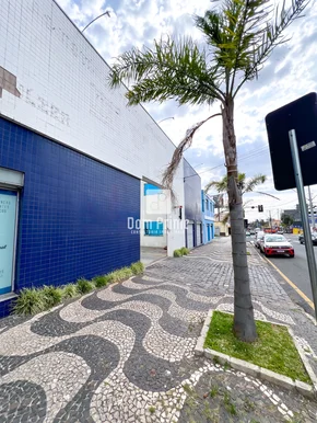 Barracão Com 1820m² No Centro De Ponta Grossa