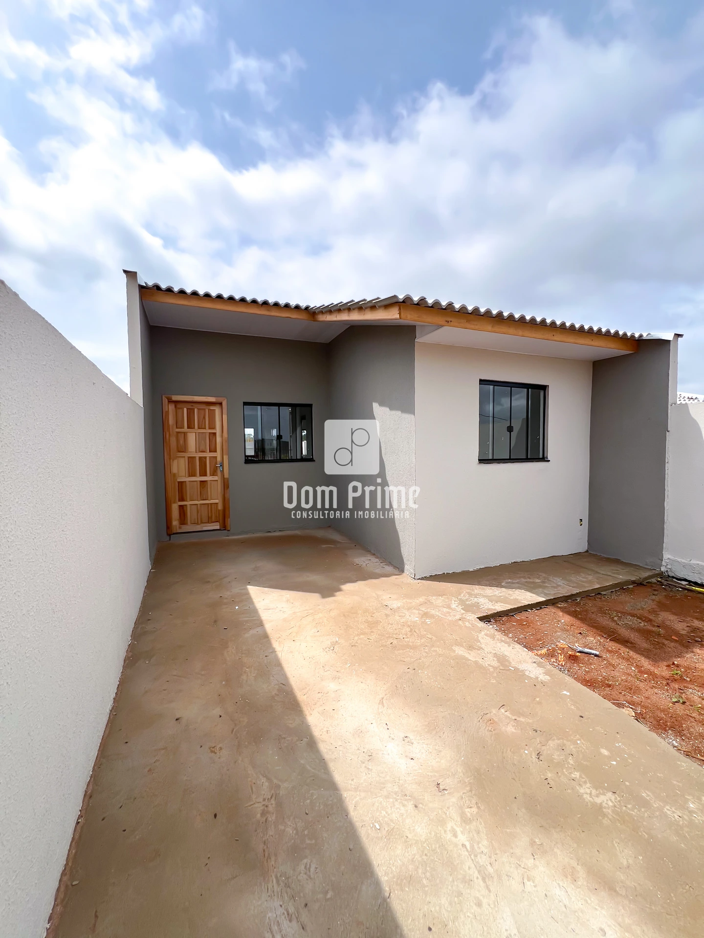 Casa Com 2 Quartos No Bairro Neves Parque Royal