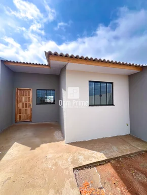 Casa Com 2 Quartos No Bairro Neves Parque Royal