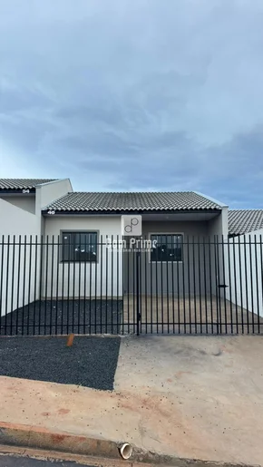 <strong>Casa com 2 quartos no Bairro Neves Parque Royal</strong>