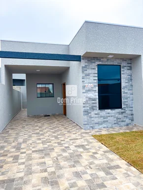 <strong>Casa com 2 quartos 1 Suíte no Jardim Pontagrossense</strong>