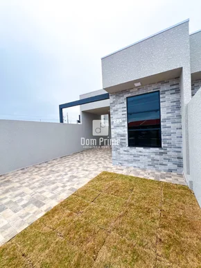 Casa Com 2 Quartos 1 Suíte No Jardim Pontagrossense