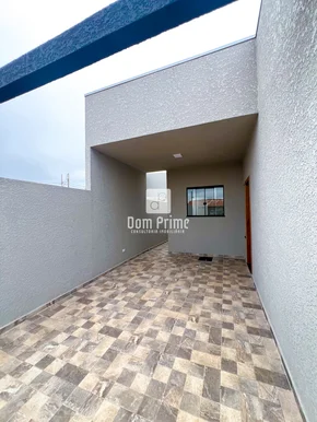Casa Com 2 Quartos 1 Suíte No Jardim Pontagrossense