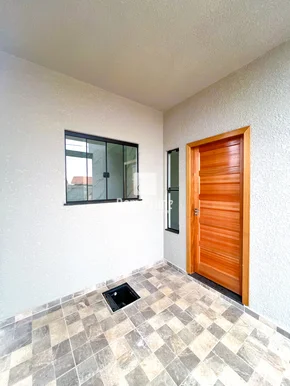 Casa Com 2 Quartos 1 Suíte No Jardim Pontagrossense