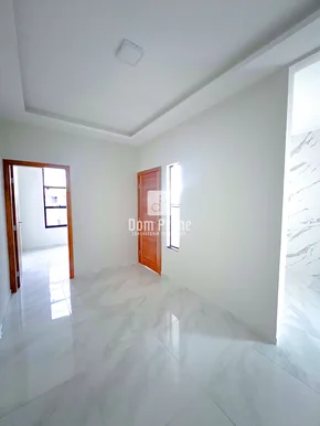 Casa Com 2 Quartos 1 Suíte No Jardim Pontagrossense