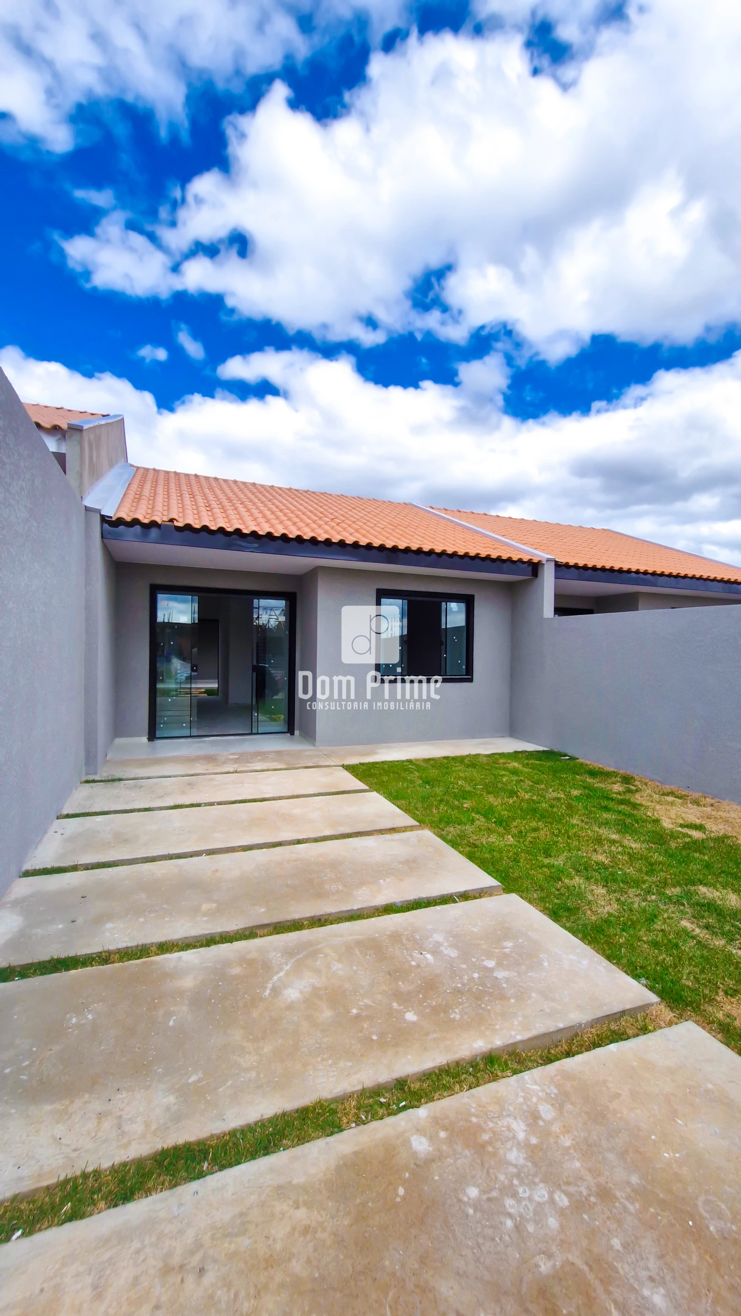 Casa Com 2 Quartos Com Edícula No Parque Ville