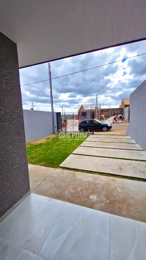 Casa Com 2 Quartos Com Edícula No Parque Ville