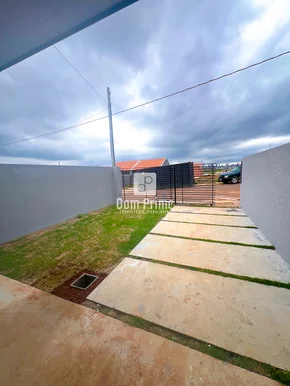 Casa Com 2 Quartos Com Edícula No Parque Ville