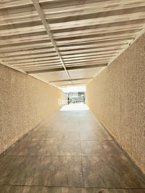 Casa Com 3 Quartos No Contorno