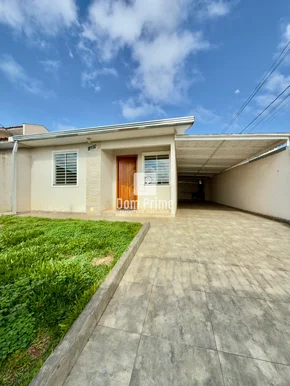 <strong>Casa com 3 quartos no Contorno</strong>