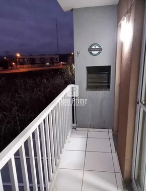 Apartamento Com 2 Quartos Condomínio Vittace Uvaranas