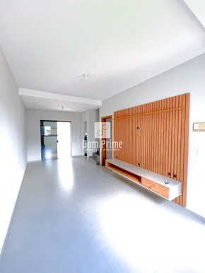 Sobrado Semimobiliado Com 3 Quartos 1 Suite Em Oficinas