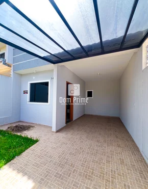 Sobrado Semimobiliado Com 3 Quartos 1 Suite Em Oficinas