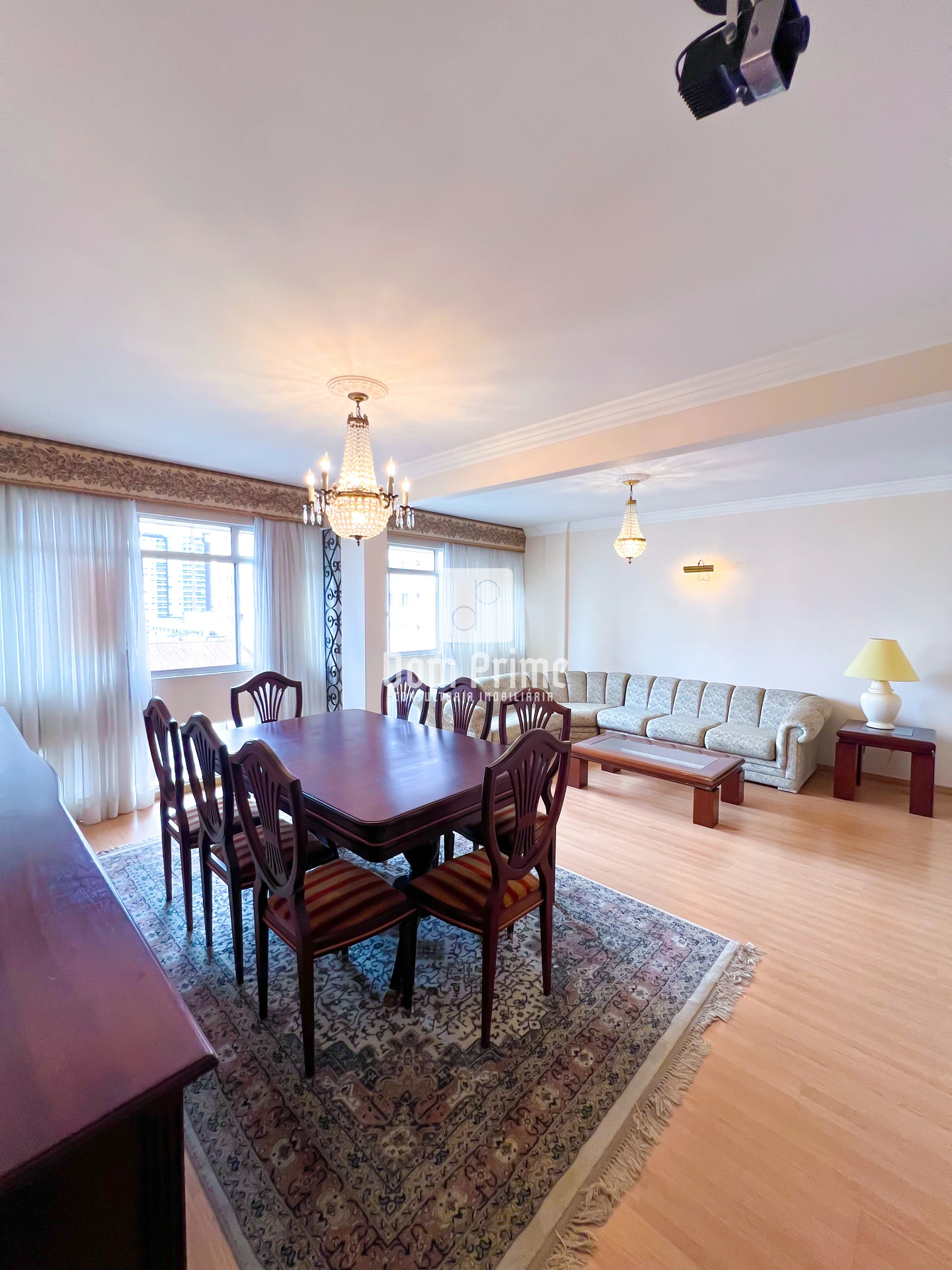 Apartamento Com 3 Quartos Alto Padrão No Edifício Imperador